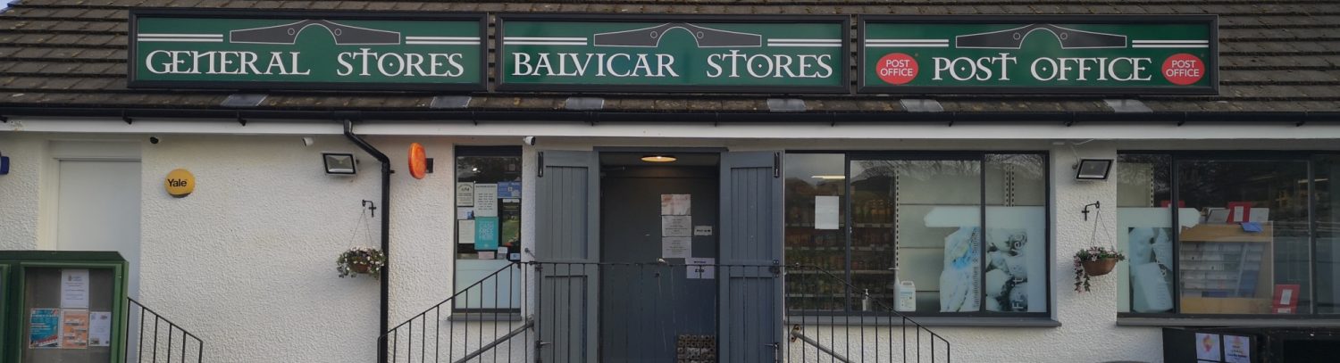 Balvicar Stores