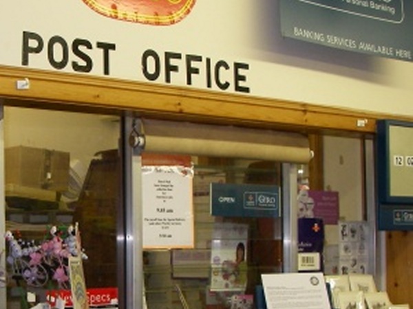 Balvicar Post Office